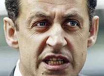 Óptica: Sarkozy ante su año crucial