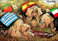 La crisis europea no era imprevisible La crisis europea no era imprevisible