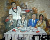mural en el mugica