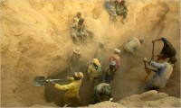 zimbabwe mina diamantes