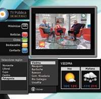 tv interactiva