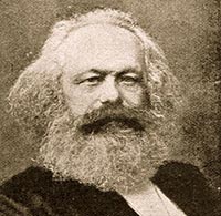 Marx is back, gozaba de buena salud