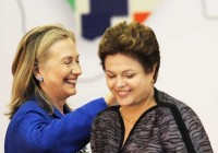 dilma y hillary
