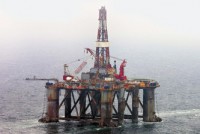 petroleo plataforma