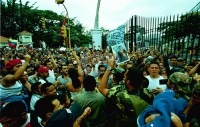 ven contragolpe
