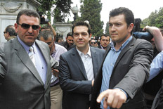 GR TSIPRAS