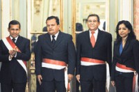 PERU NUEVOS MINISTROS