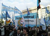 El trabajo o la verdad de la cuestión laboral en Argentina El trabajo o la verdad de la cuestión laboral en Argentina