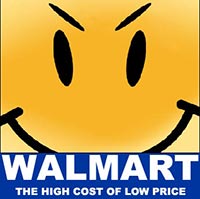 Walmart: la manzana podrida