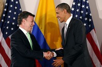 col santos y obama col santos y obama