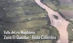 Colombia: la ficción del progreso y el desastre de las aguas, un crimen en aras del interés empresarial