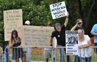 eeuu protesta clase media