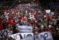 esp no a los recortes