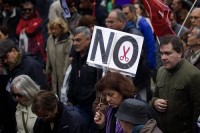 esp no al recorte
