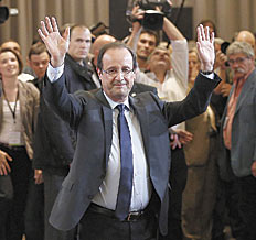 fr hollande