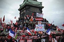 Francia: nuestra resistencia no ha hecho más que empezar