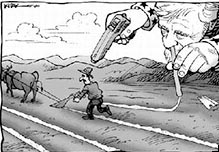 Hegemonía y militarización en el Cono Sur Hegemonía y militarización en el Cono Sur