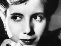 In memoriam: Evita en el Club de los Ingleses In memoriam: Evita en el Club de los Ingleses