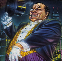 millonario caricat