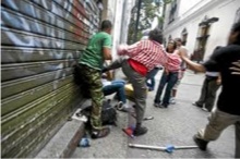 Néstor Francia* / La calle como escenario de la derecha en Venezuela