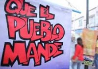 Se calienta la polìtica en Chile: aparece el Partido de la Igualdad