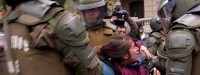 Tortura, abusos sexuales, violencia implacable: ¿quién enrarece el aire en Chile?