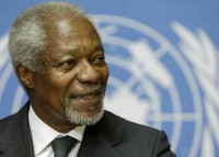 kofi annan