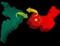 mercorul-china
