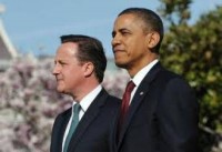 obama y cameron