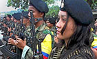 Hacia la paz en Colombia: a la ultraderecha no le gusta el diálogo Hacia la paz en Colombia: a la ultraderecha no le gusta el diálogo