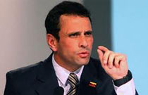 Venezuela: el candidato «moderado» al que apoya la ultraderecha internacional Venezuela: el candidato «moderado» al que apoya la ultraderecha internacional