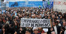 Argentina: los comunicadores sirvientes del poder y otras especies. Argentina: los comunicadores sirvientes del poder y otras especies.