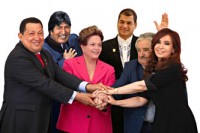 presidentes festejan