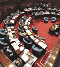 uru parlamento