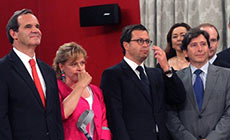 Preocuparse u ocuparse en Chile: cambios en el gabinete presidencial Preocuparse u ocuparse en Chile: cambios en el gabinete presidencial