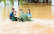 Panamá: las inundaciones y sus responsables