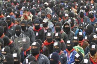 mex zapatistas marcha