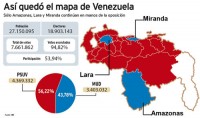 ven mapa politico