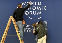 Foro Davos2013