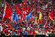 Venezuela, 10 de enero (I): bien parados, pero no exentos de peligro