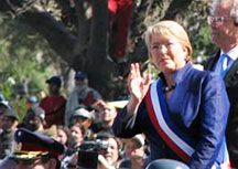 La «marca Bachelet» y la soberbia concertacionista