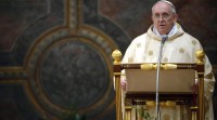 vaticano Francisco capilla sixtina