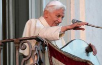 vaticano chau benedicto
