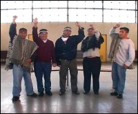 chile presos mapuche