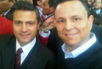 El narcotraficante Rafael Celaya Valenzuela y Peña Nieto