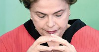 br dilma oljos cerrados