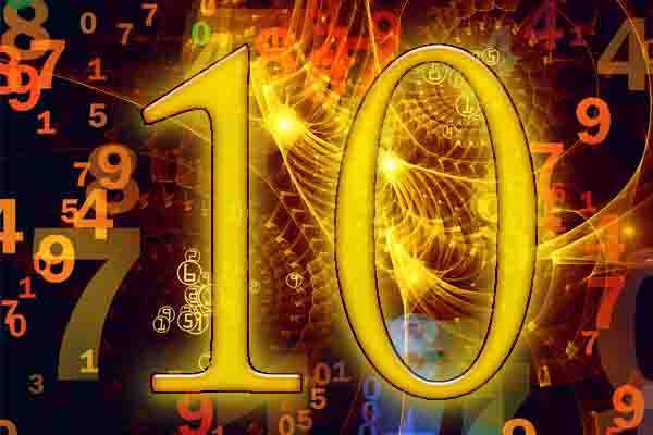 Curiosidades del número 10 | SurySur