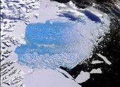 B15A: ni la Antártica ni el mundo serán lo mismo B15A: ni la Antártica ni el mundo serán lo mismo