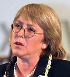 CHILE: LAGOS, DULCE DESPEDIDA Y LO POR DECIDIR CHILE: LAGOS, DULCE DESPEDIDA Y LO POR DECIDIR