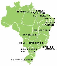 Brasil. – ELECCIONES FORZARÁN LA REORGANIZACIÓN PARTIDARIA Brasil. – ELECCIONES FORZARÁN LA REORGANIZACIÓN PARTIDARIA